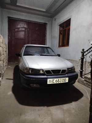 DAEWOO NEXIA metan gaz