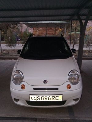 Matiz avtomabill