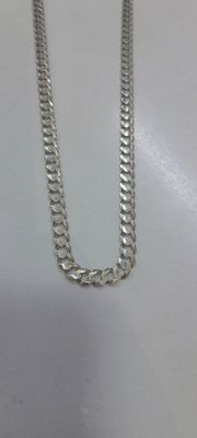 Тросс Серебро 925 .