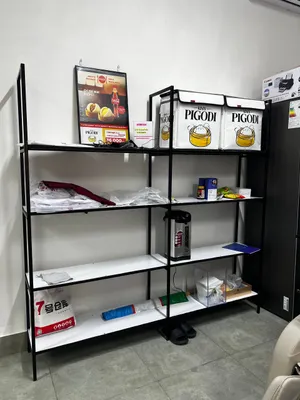 Продается барный стол, стулья, стеллажи