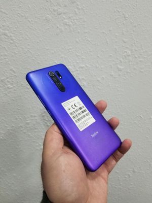 Redmi 9 sotiladi