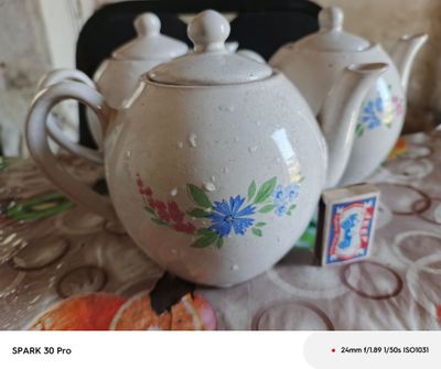 Чайники 1 литровые
