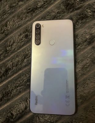 Redmi note 8 4/64