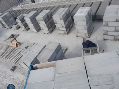 Газоблок Самарканд