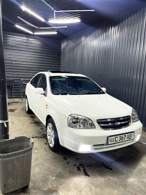 Ласетти 1,6 автомат коробка