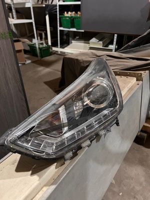 Фара от Hyunday creta, для запчастей