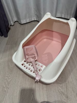 Лоток для кошки