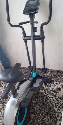 Велотренажёр спорт