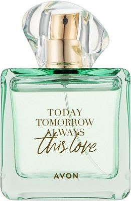 Today This love парфюмерная вода от Avon