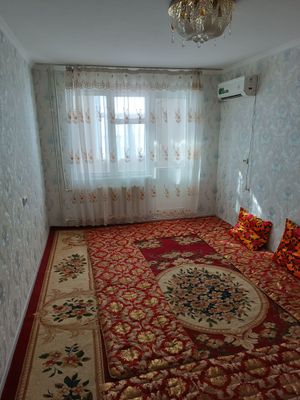 2 хоналик Квартирага ижарага берилади хамма шароити бор факат оилага