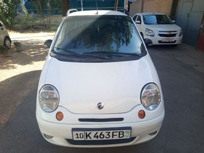Chevrolet Matiz Miks
