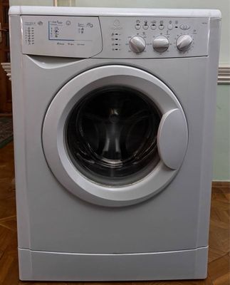 “Indesit” Kirmishinas