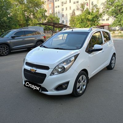 Arenda Vikup Spark 2018 Nasiya