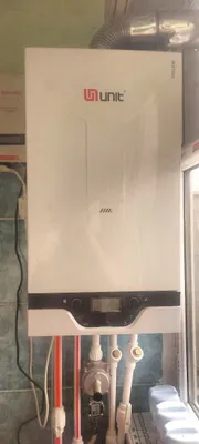 Двухконтурный котёл сотилади.Продается двухконтурный котёл