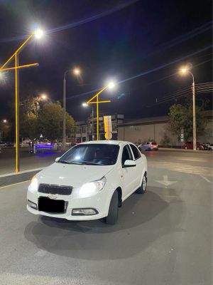 Nexia 3 2019 gaz