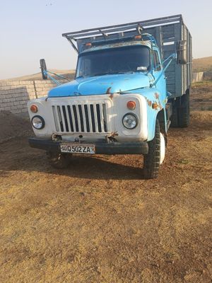 Gaz 53 sotiladi Xolati zo'r