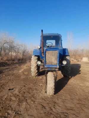 МТЗ 80 сотилади плуг,чизели билан