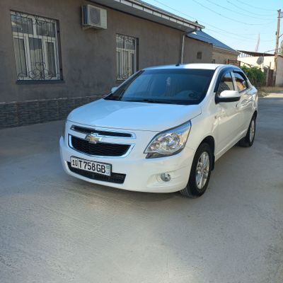 Cobalt 2021 ideal xolati