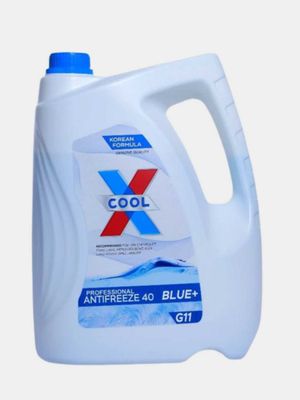 Antifreeze X-CooL Blue Red Green