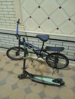 Velosiped va Samokat Narxini kelishamiz