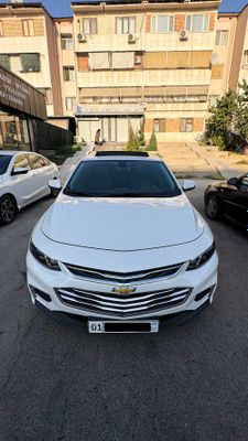 Malibu 2 / 2.4 Atmosferniy / Tonirovka bor