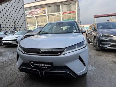 BYD Yuan Up 401 km