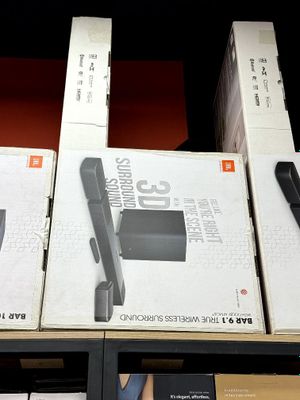 Sound bar jbl 9.1