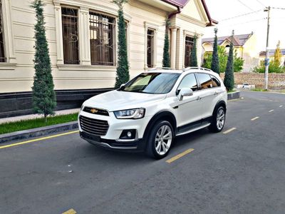 Captiva 4 Позиция 2014 Топтоза Состаяние Йенгиде Пробег 124000Км