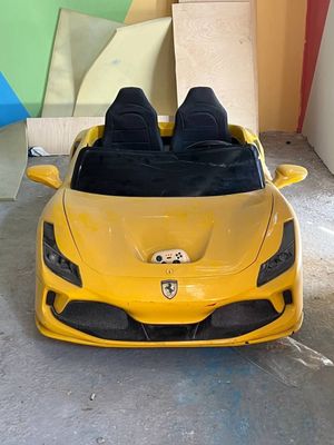 Ferrari Sotiladi arzonga