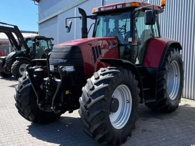 Колесный трактор Case IH CVX 1155