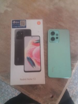 Redmi Note 12 sotilad