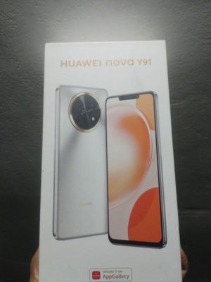 Huawei nova y 91