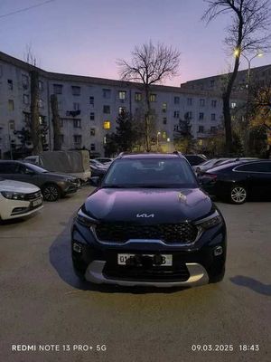 Kia Sinet 3-pozitsiya Full Nasiya Savdo 5 yilga