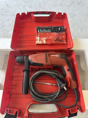 Perfarator hilti te-1