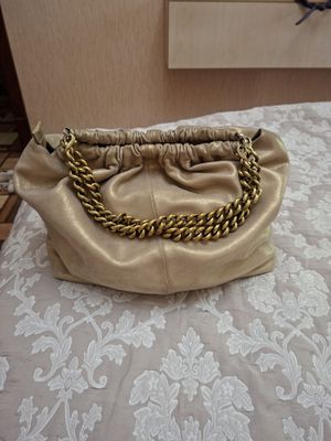 Продам сумку из лазерной итальянской натуральной кожи