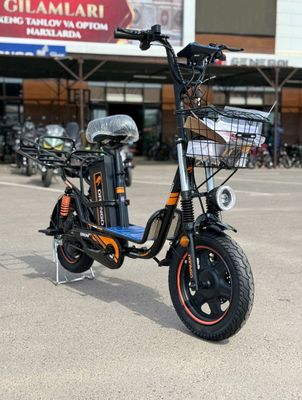 Monster Elektrovelosiped elektro velosiped, skuter