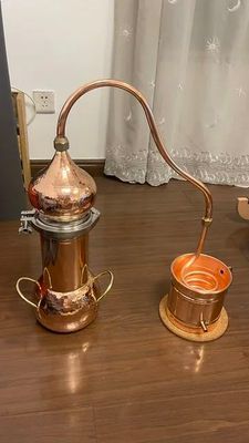 Дистилляционная Установка