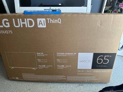 Телевизор LG 55/65 с низкой ценой со склада