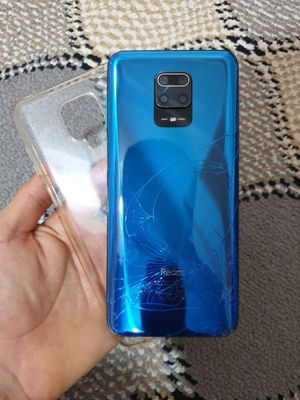 Redmi Note 9S edial 128 gb