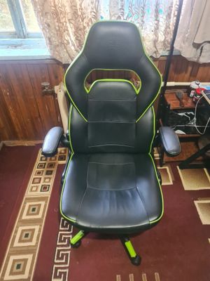 2E gaming chair, o'yin kreslosi, gamerlar uchun kreslo