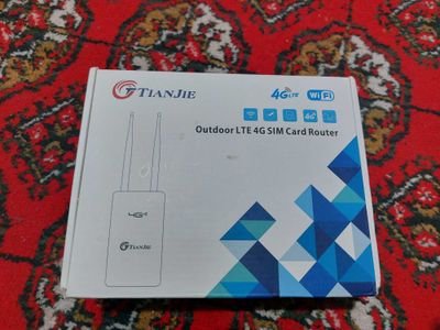 4G WiFi роутер. juda zo"r ishlaydi lyuboy simkartada ishlaydi