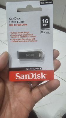 SanDisk fleska sotiladi 16gb 128gb usb