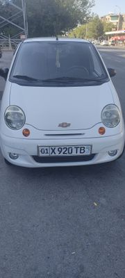 Matiz 2017. .