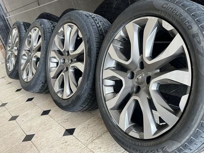 17 Diska R17 4/100 Lada X Ray