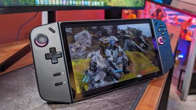 Lenovo Legion Go 512GB extreme