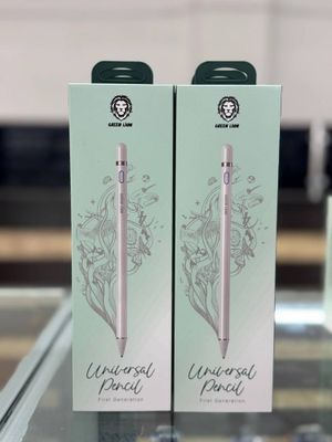 Unversal pensil stilus Green lion