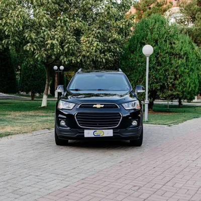 Своя Chevrolet Captiva 3/4 — 2015 год Состояние: идеальное