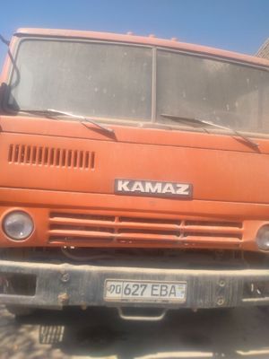 Камаз зудлик билан сотилади!!