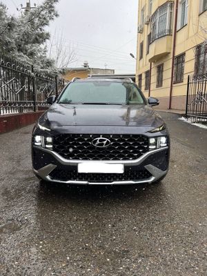 Hyundai Santa fe 2022 Hight Tech