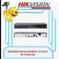 Camera NVR 16 канал HIKVISION